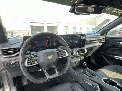 2025 Ford Mustang RTR Spec 3 Supercharged