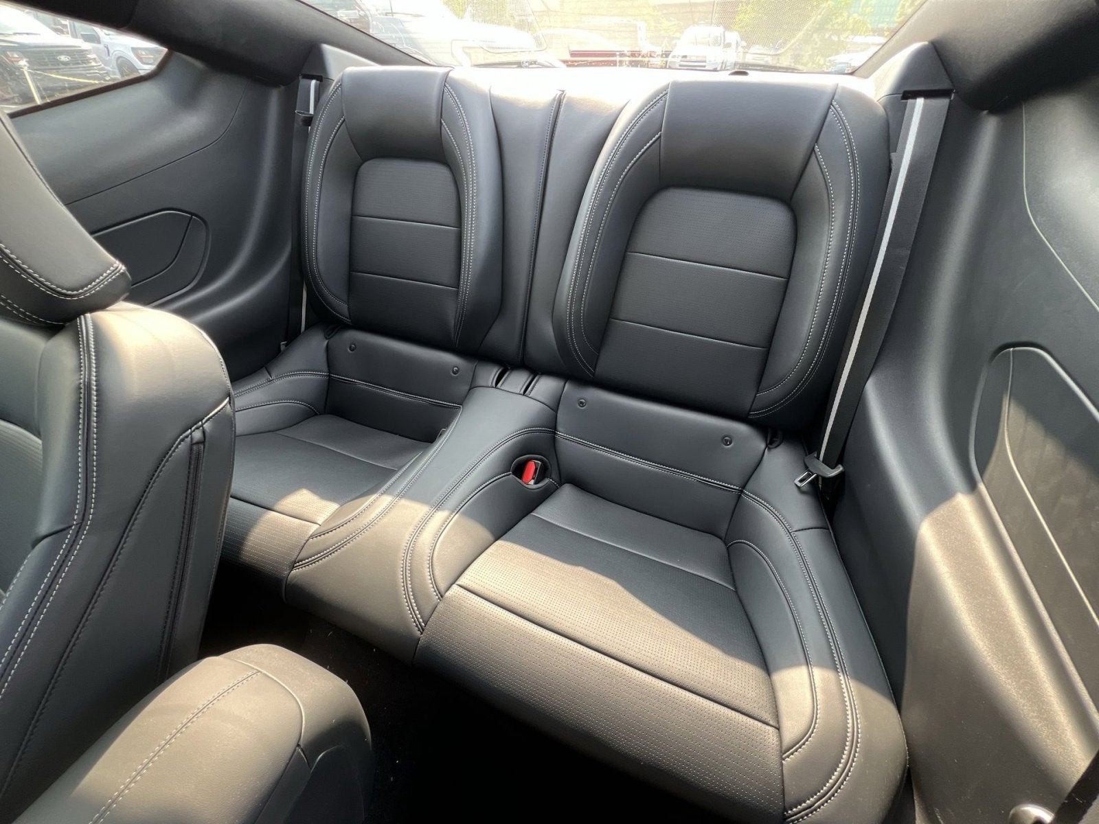 2025 Ford Mustang RTR Spec 3 Supercharged