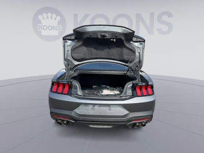 2025 Ford Mustang RTR Spec 3 Supercharged