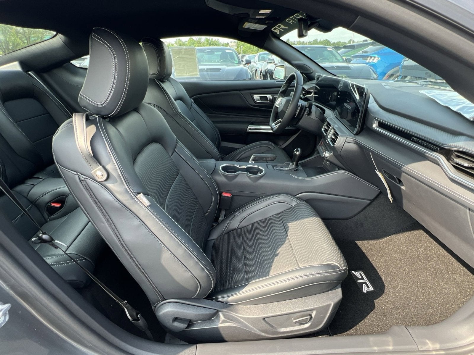 2025 Ford Mustang RTR Spec 3 Supercharged