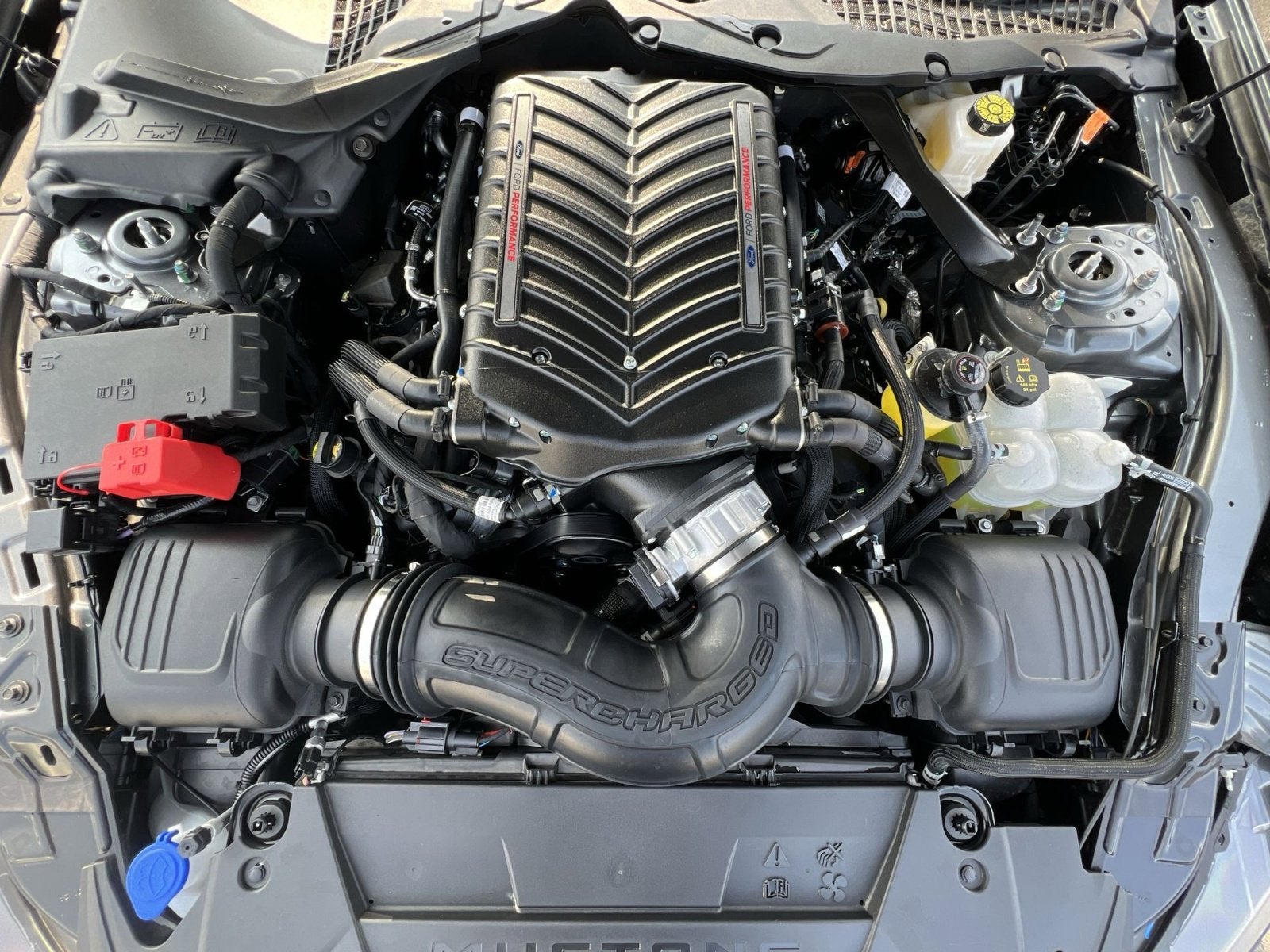 2025 Ford Mustang RTR Spec 3 Supercharged