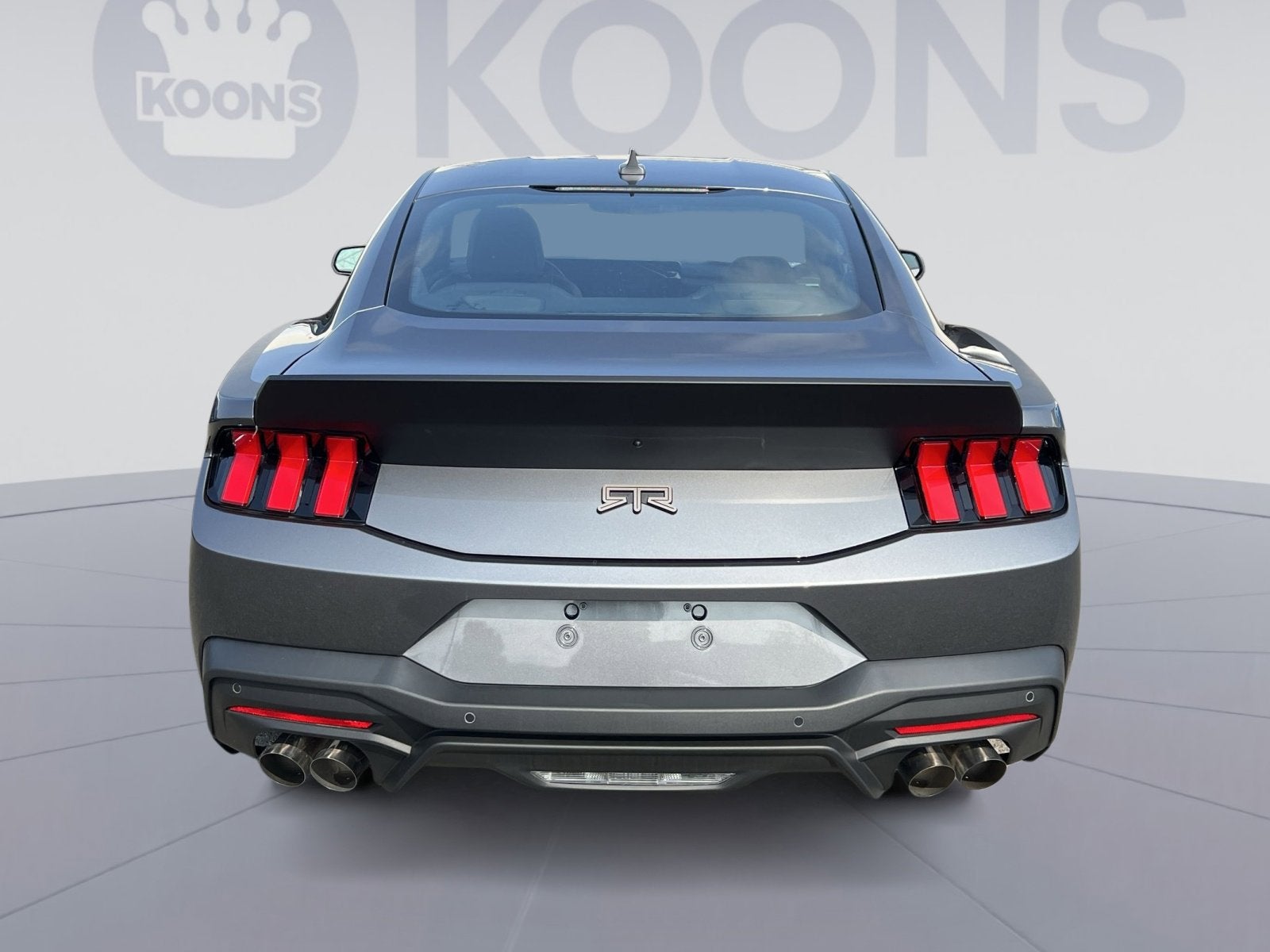 2025 Ford Mustang RTR Spec 3 Supercharged