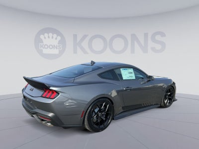 2025 Ford Mustang RTR Spec 3 Supercharged