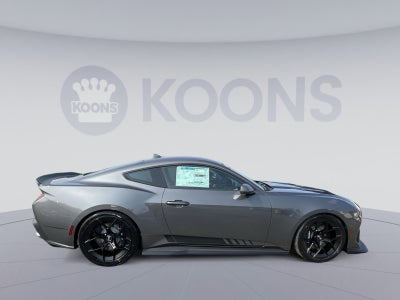 2025 Ford Mustang RTR Spec 3 Supercharged