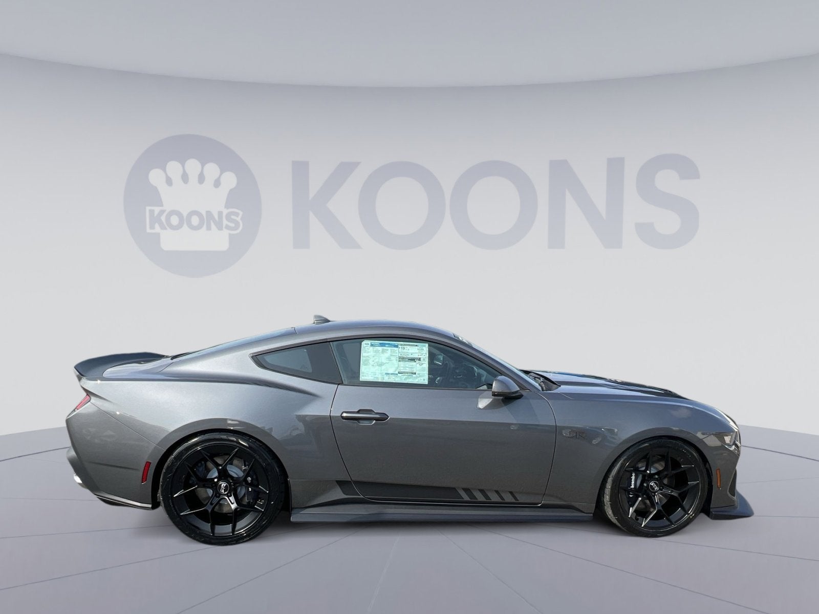 2025 Ford Mustang RTR Spec 3 Supercharged