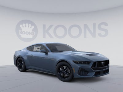 2026 Ford Mustang GT