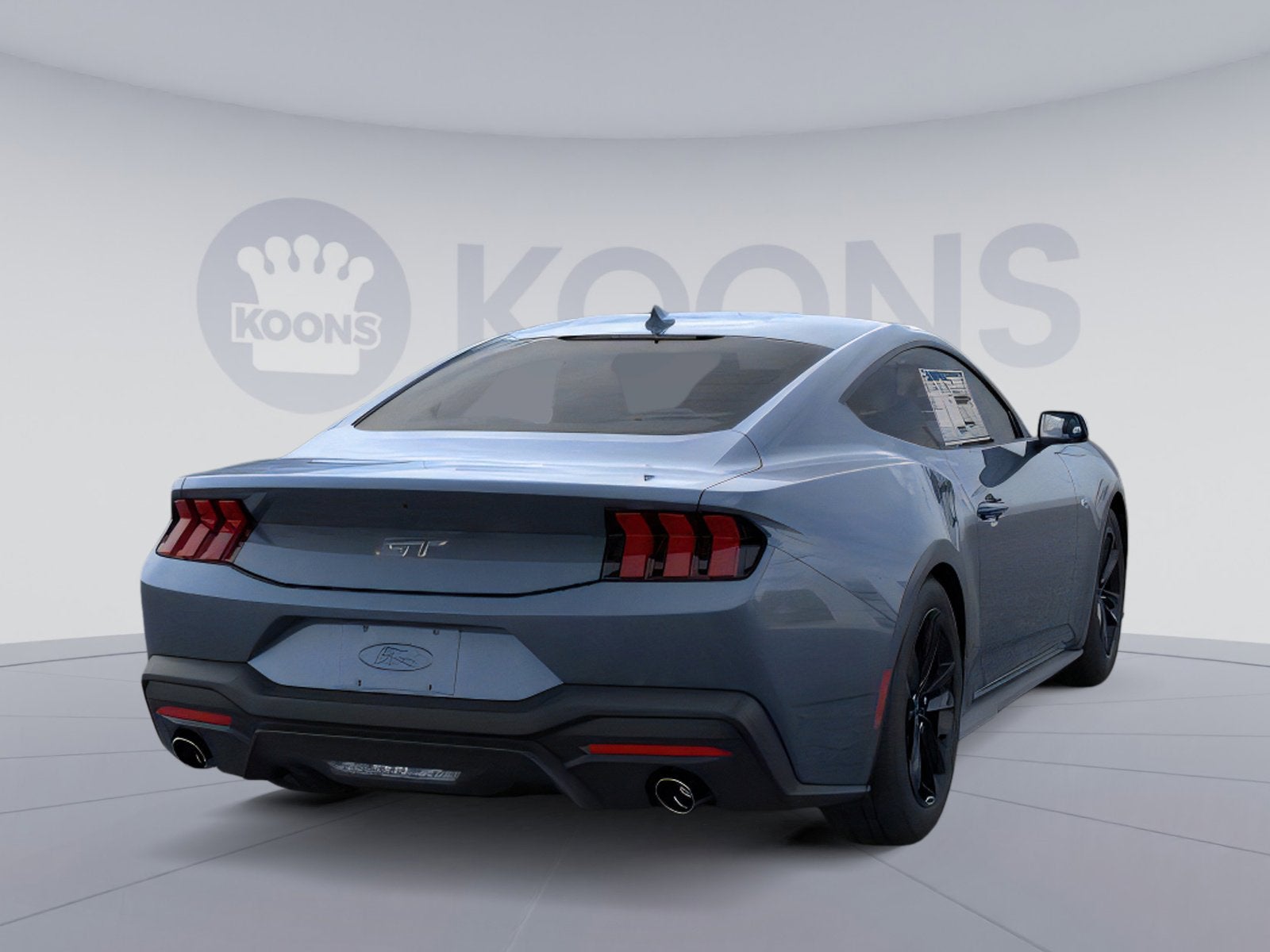2026 Ford Mustang GT
