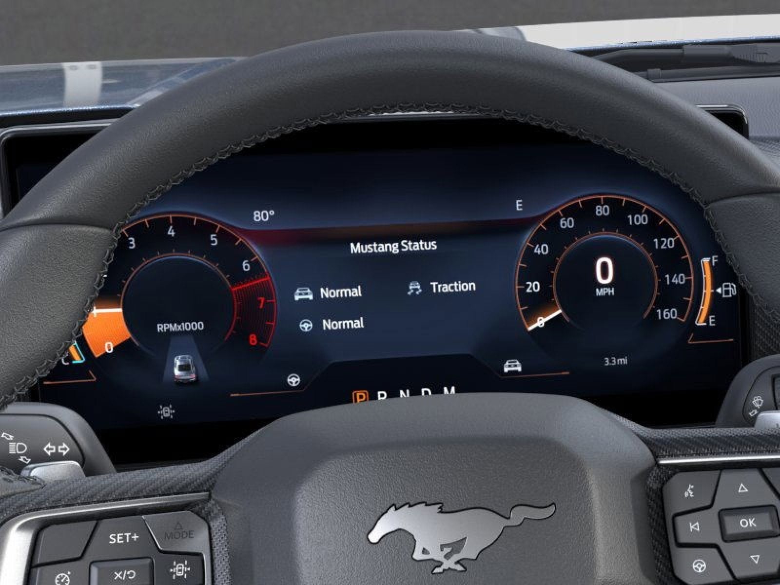 2026 Ford Mustang GT