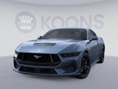 2026 Ford Mustang GT