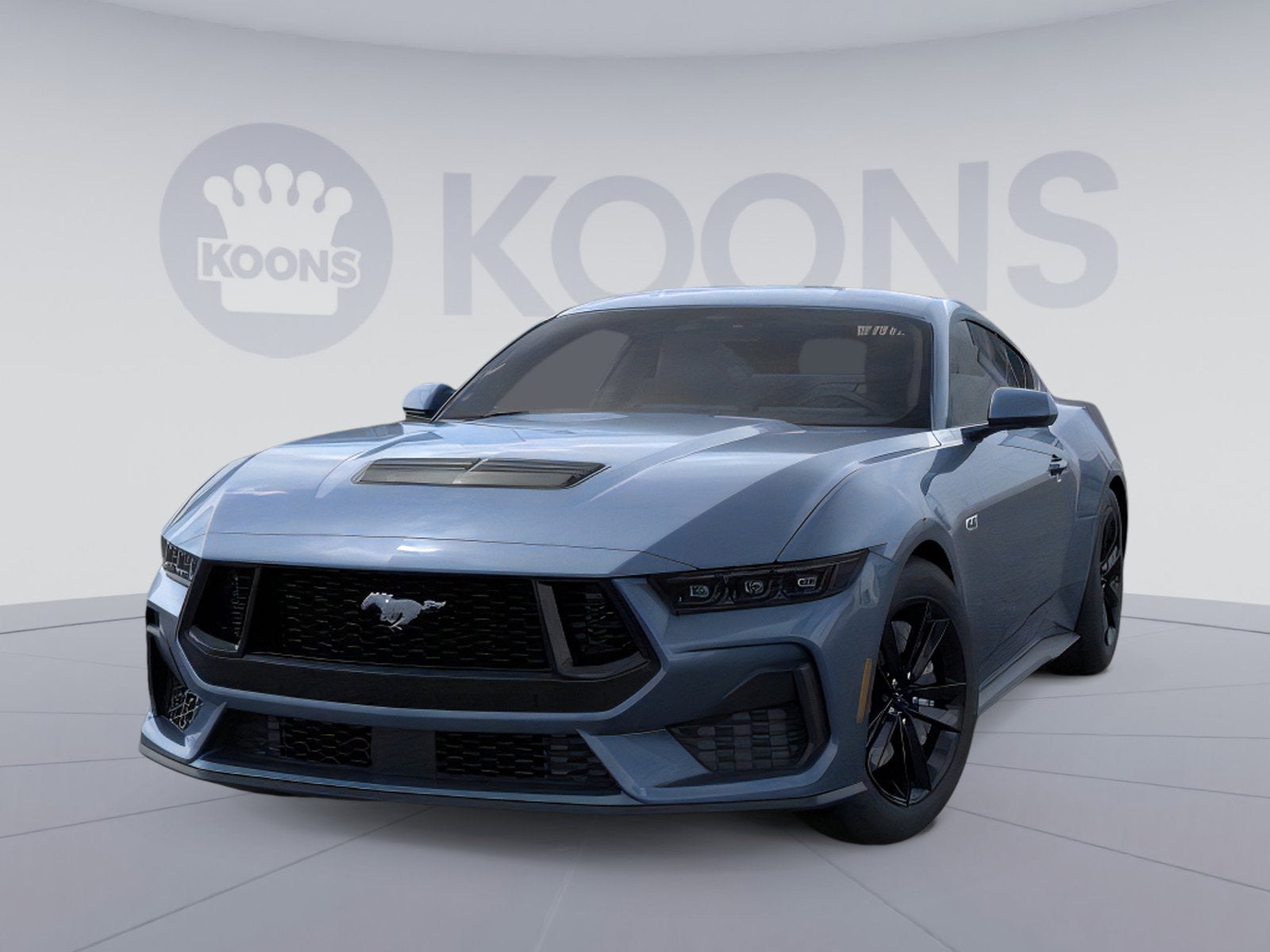 2026 Ford Mustang GT