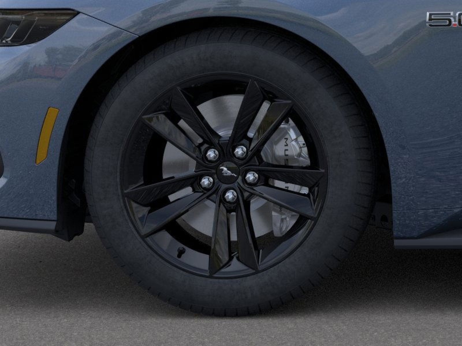 2026 Ford Mustang GT