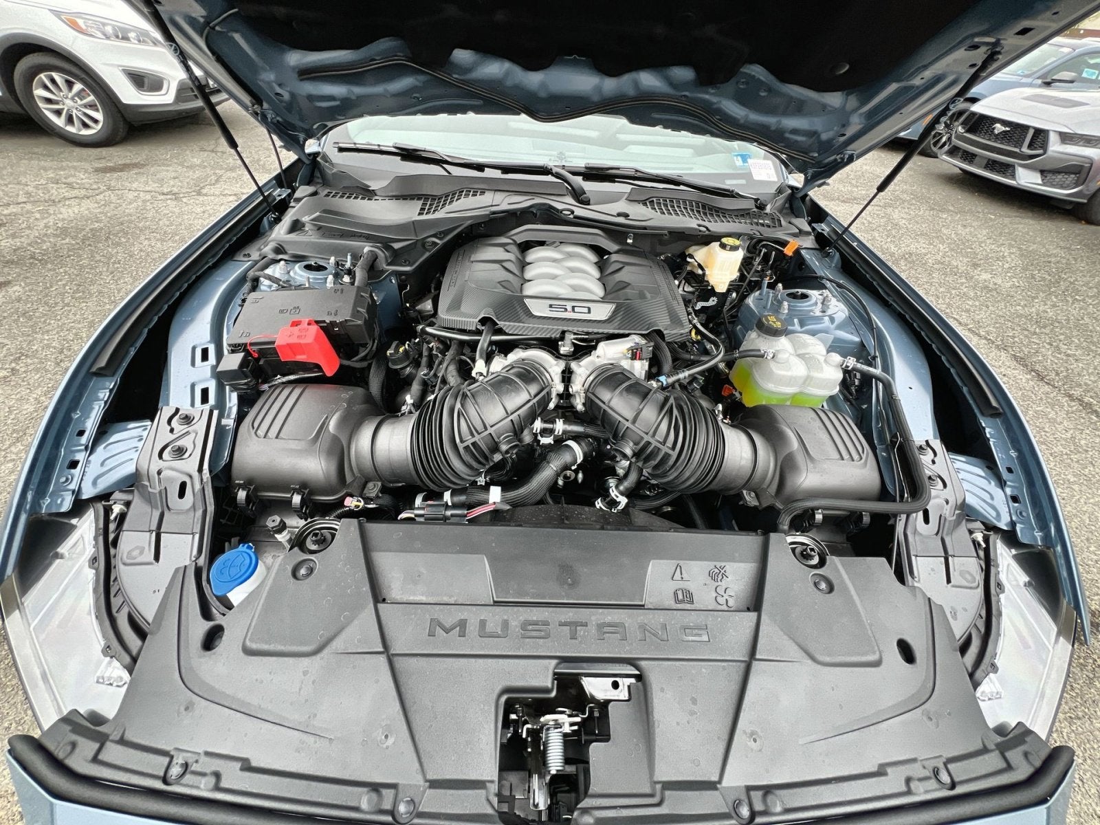 2026 Ford Mustang GT
