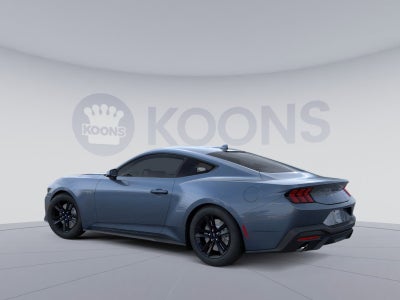 2026 Ford Mustang GT