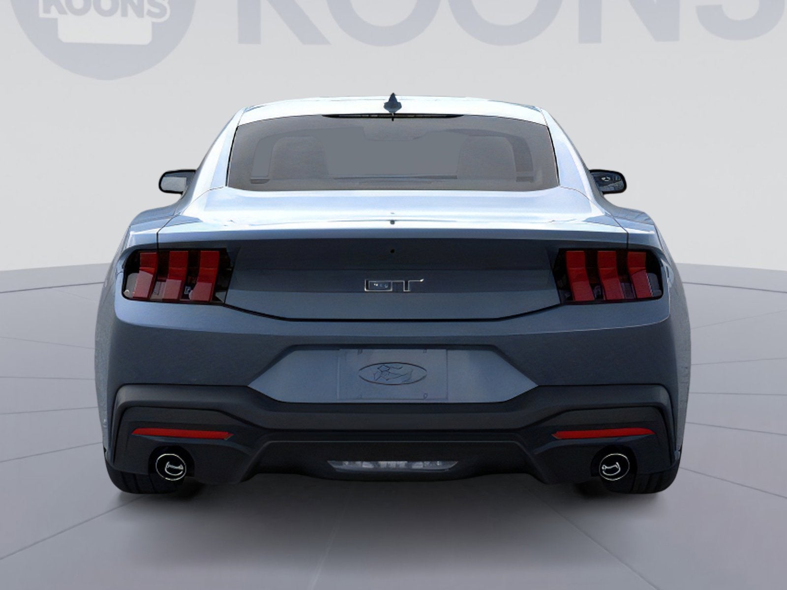 2026 Ford Mustang GT