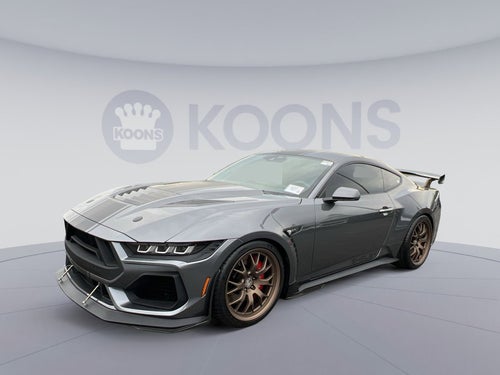 2025 Ford Mustang Shelby Supercharged Super Snake