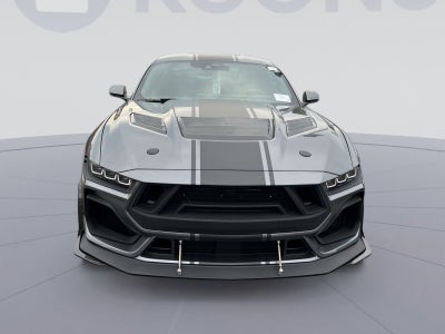 2025 Ford Mustang Shelby Supercharged Super Snake