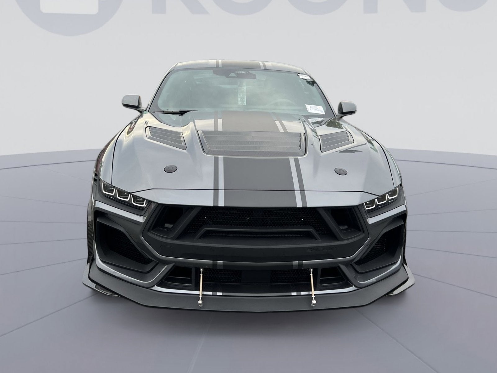 2025 Ford Mustang Shelby Supercharged Super Snake