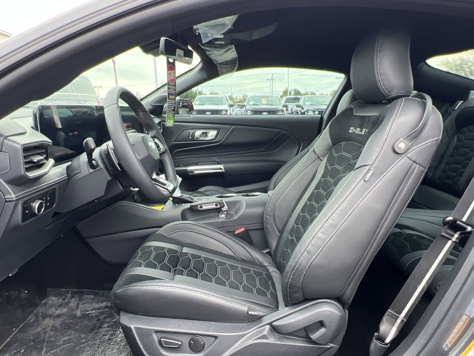 2025 Ford Mustang Shelby Supercharged Super Snake