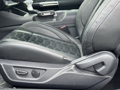 2025 Ford Mustang Shelby Supercharged Super Snake