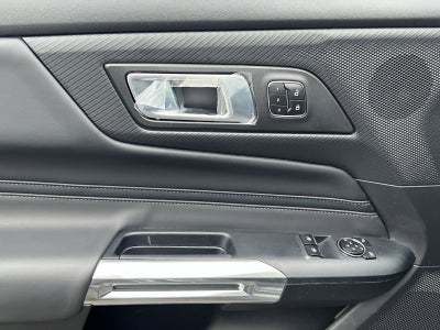 2025 Ford Mustang Shelby Supercharged Super Snake