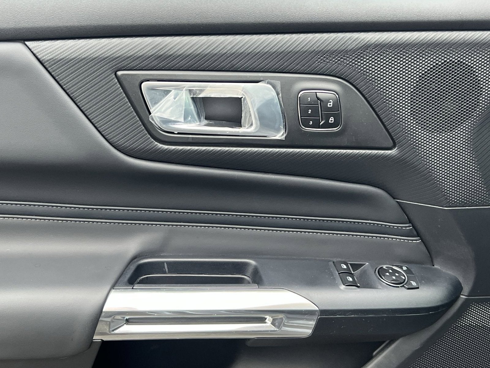 2025 Ford Mustang Shelby Supercharged Super Snake