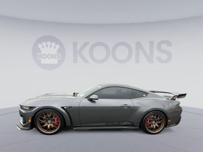 2025 Ford Mustang Shelby Supercharged Super Snake