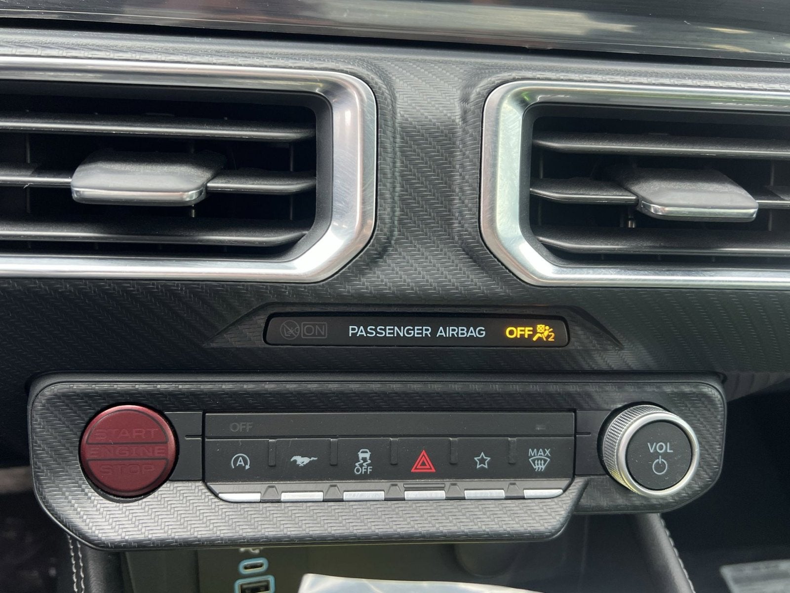 2025 Ford Mustang Shelby Supercharged Super Snake