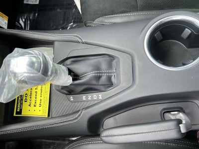 2025 Ford Mustang Shelby Supercharged Super Snake