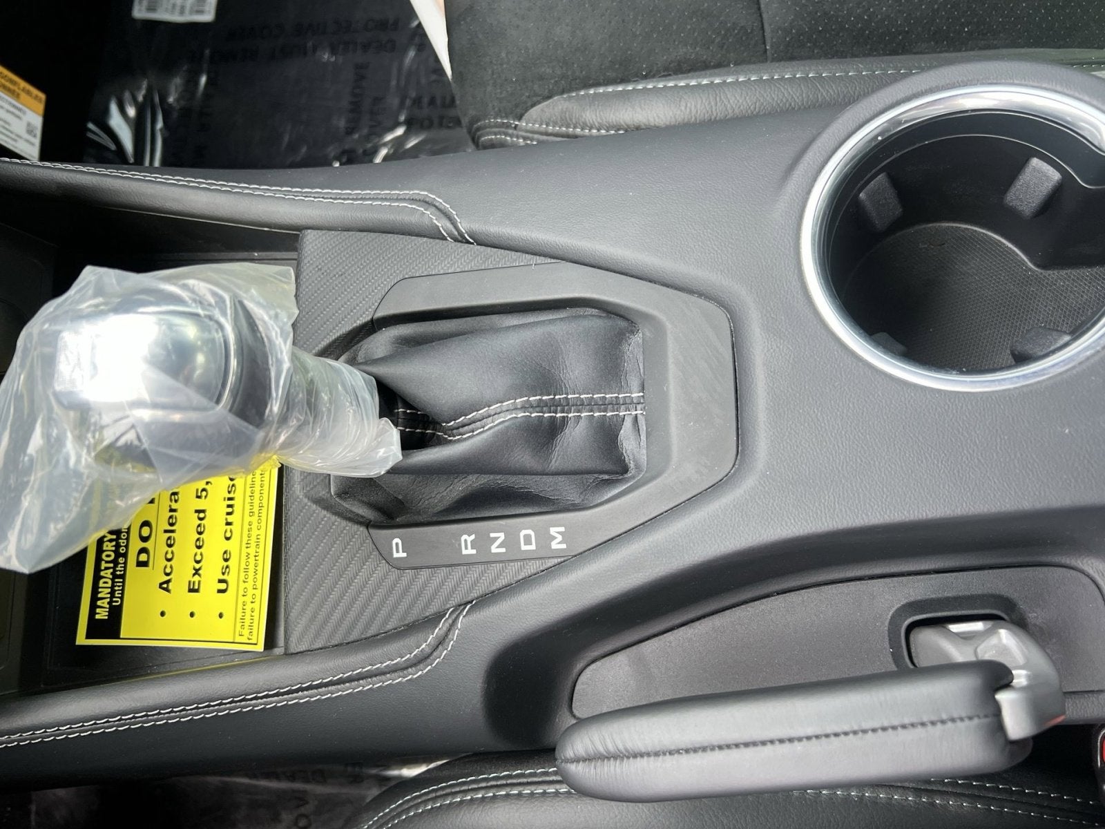 2025 Ford Mustang Shelby Supercharged Super Snake