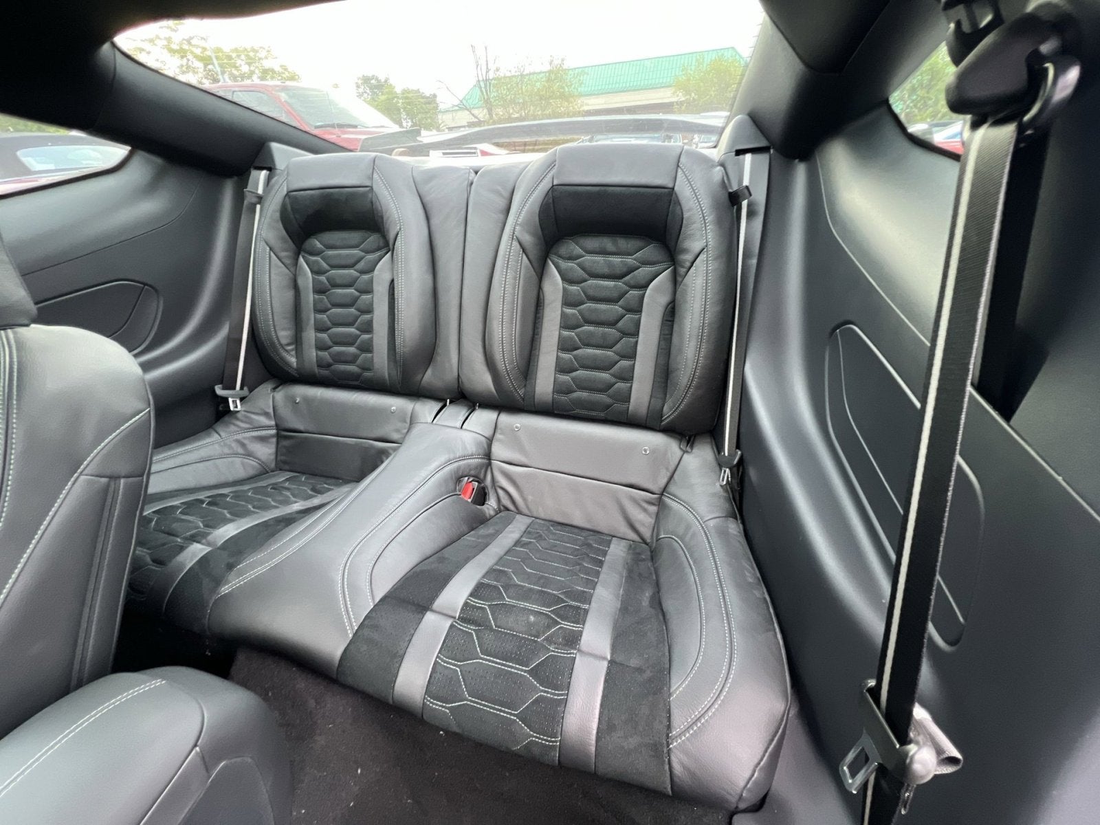 2025 Ford Mustang Shelby Supercharged Super Snake