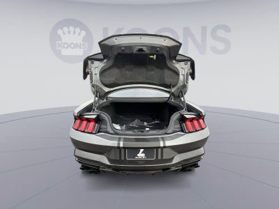 2025 Ford Mustang Shelby Supercharged Super Snake