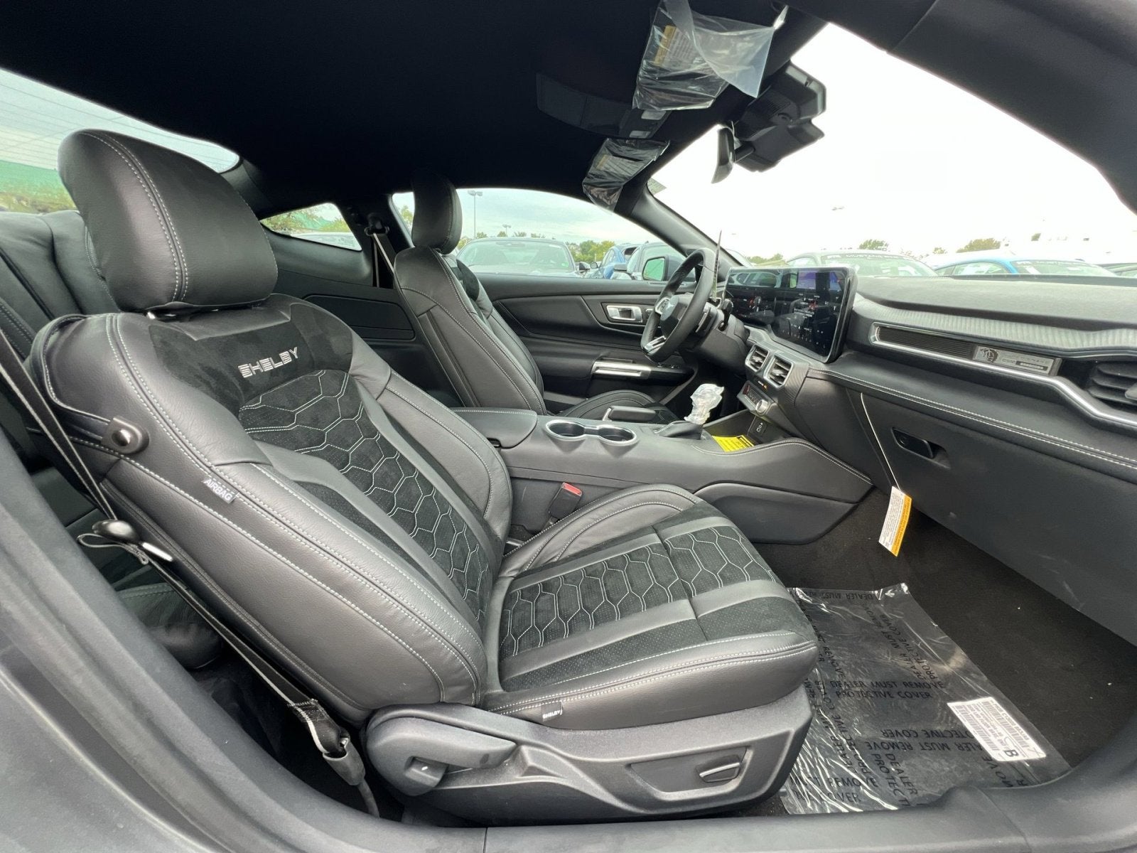 2025 Ford Mustang Shelby Supercharged Super Snake