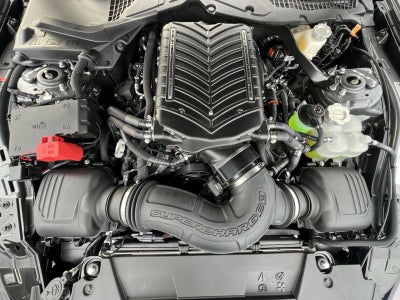 2025 Ford Mustang Shelby Supercharged Super Snake