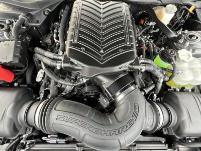 2025 Ford Mustang Shelby Supercharged Super Snake