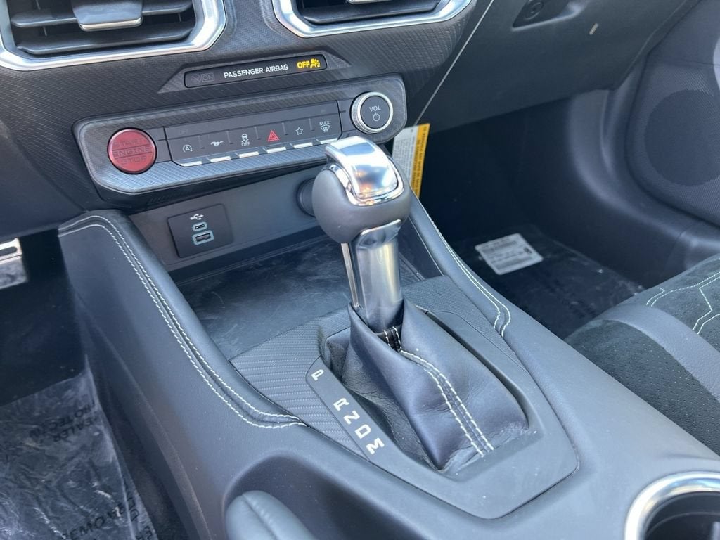 2025 Ford Mustang Shelby Super Snake Supercharged
