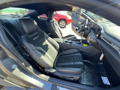 2025 Ford Mustang Shelby Super Snake Supercharged