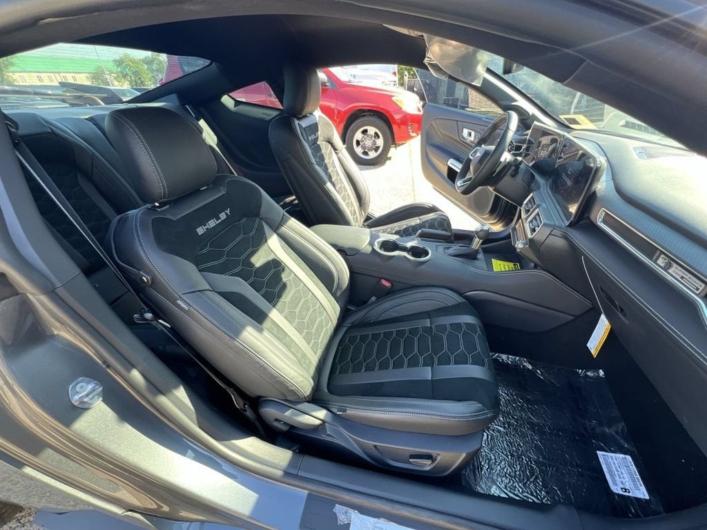 2025 Ford Mustang Shelby Super Snake Supercharged