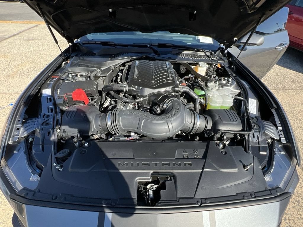 2025 Ford Mustang Shelby Super Snake Supercharged
