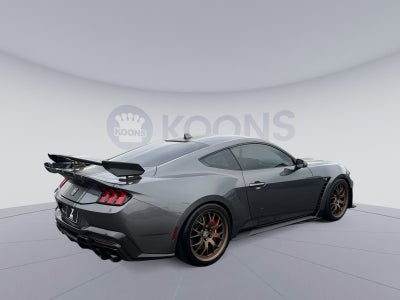 2025 Ford Mustang Shelby Supercharged Super Snake