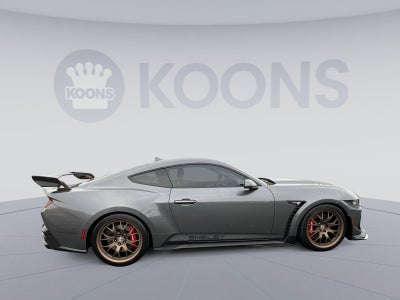 2025 Ford Mustang Shelby Supercharged Super Snake