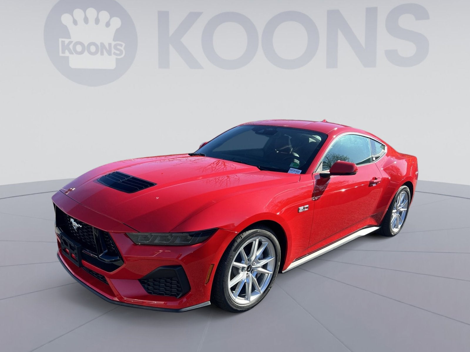 2025 Ford Mustang GT Premium