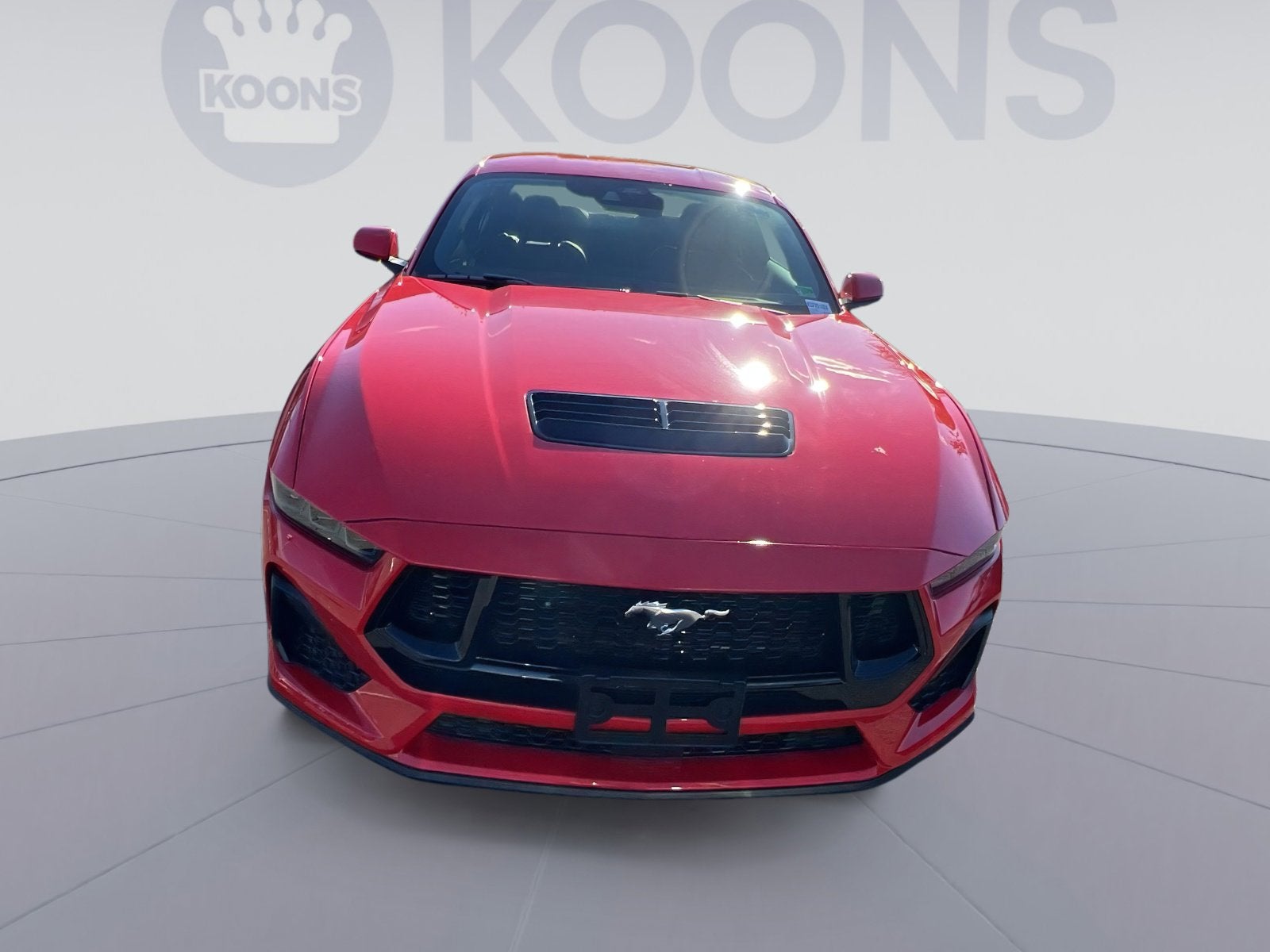 2025 Ford Mustang GT Premium