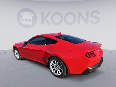 2025 Ford Mustang GT Premium