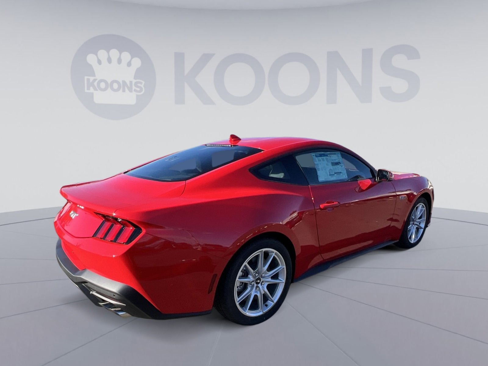 2025 Ford Mustang GT Premium