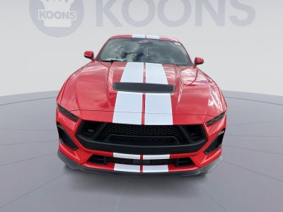 2025 Ford Mustang Shelby Supercharged GT350