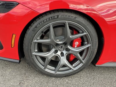 2025 Ford Mustang Shelby Supercharged GT350