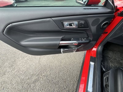 2025 Ford Mustang Shelby Supercharged GT350