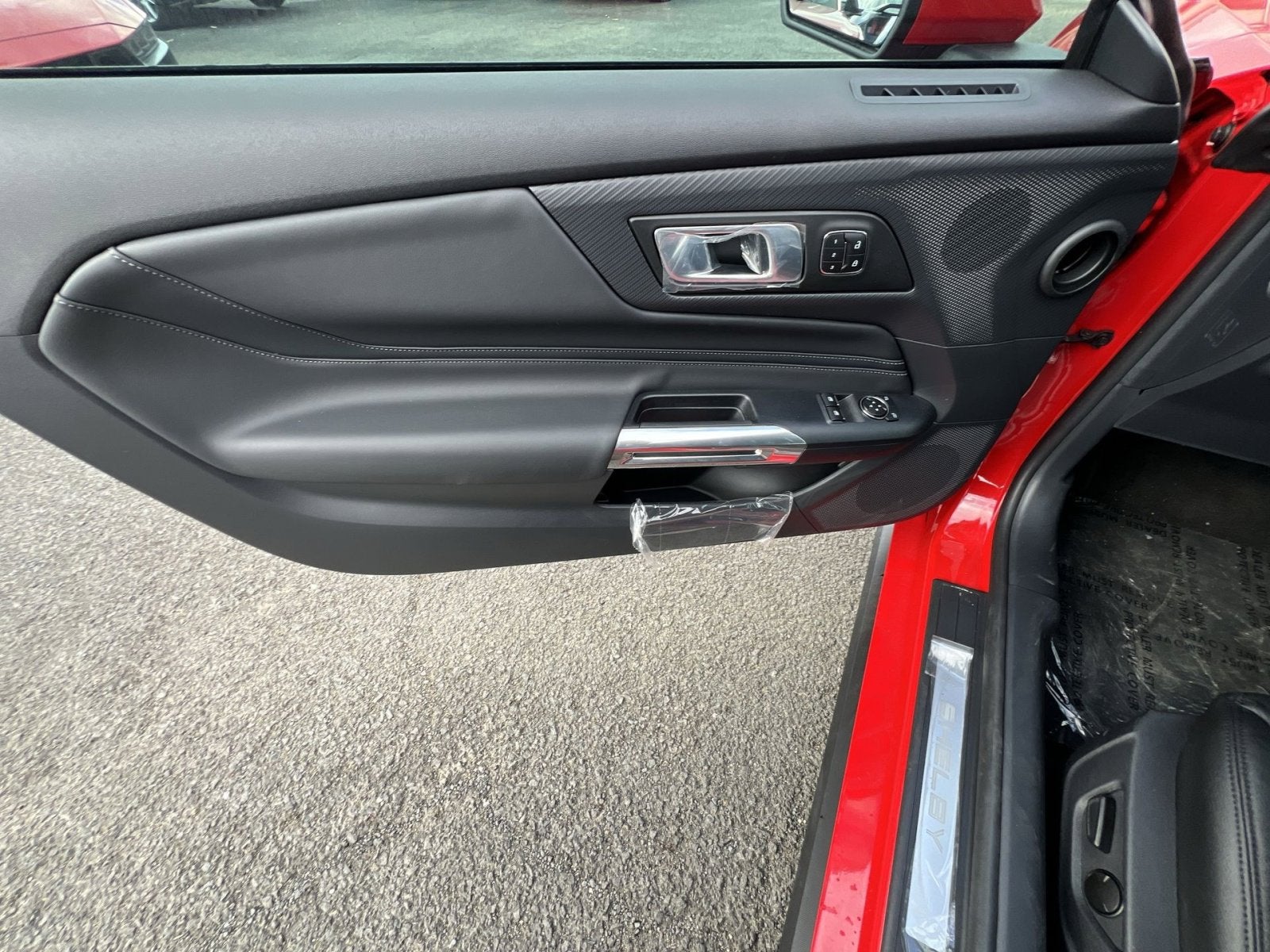 2025 Ford Mustang Shelby Supercharged GT350