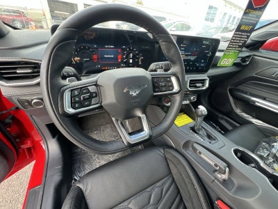 2025 Ford Mustang Shelby Supercharged GT350