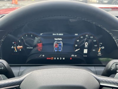 2025 Ford Mustang Shelby Supercharged GT350